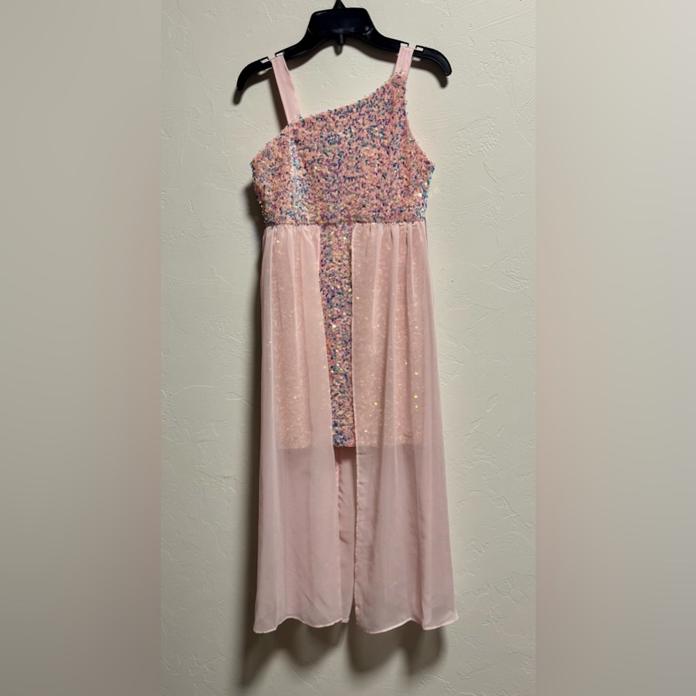 Girls formal dress Size 10